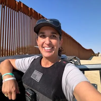 X Platform Profile Picture of April Sparks